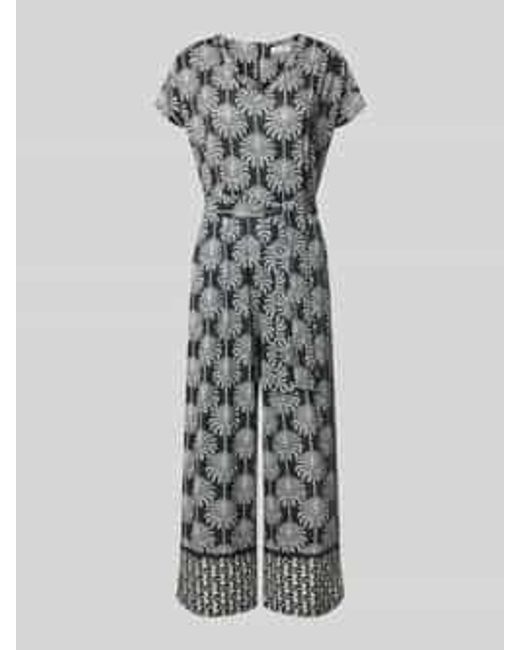 MORE&MORE Jumpsuits in het Gray