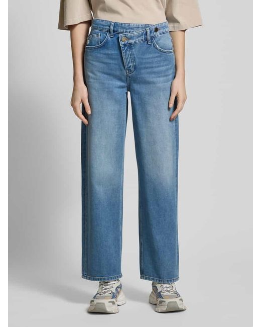 Goldgarn Blue Jeans mit 5-Pocket-Design