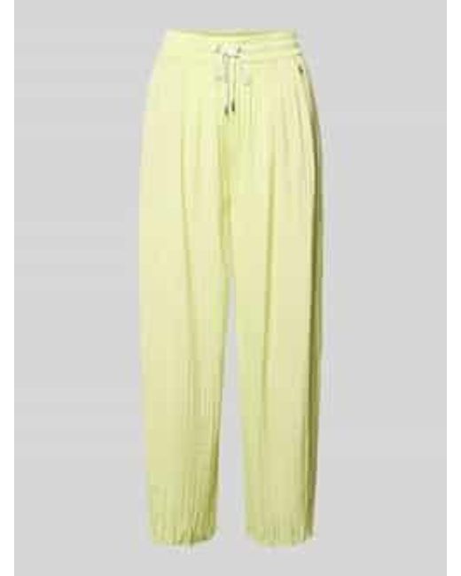 Marc Cain Culottes in het Yellow