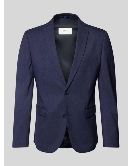 S.oliver Colberts in het Blue voor heren