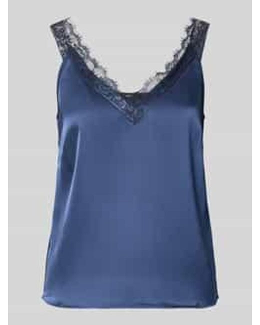 Zero Tops in het Blue