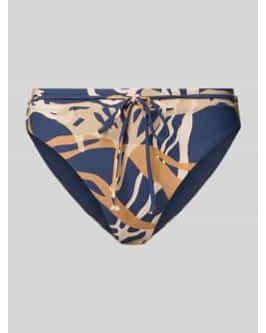 Barts Bikini Broekjes in het Blue
