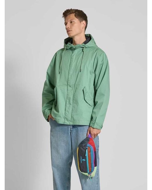 COTOPAXI Bauchtasche mit verstellbarem Gurt Modell 'KAPAI' in Blue für Herren