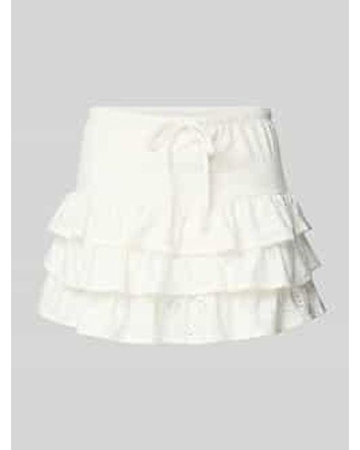 ONLY Minirokken in het White