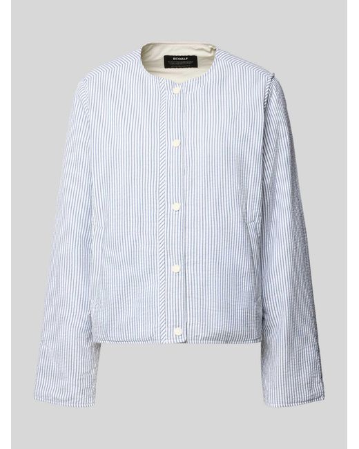 Ecoalf Bomberjacks in het White