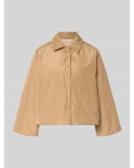 Weekend by Maxmara Functionele Jassen in het Natural