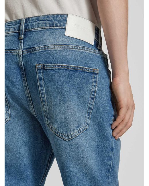 Only & Sons Jeans in het Blue voor heren