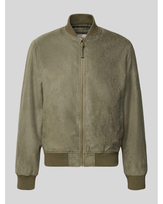 Jack & Jones Bomberjacks & Blousons in het Green voor heren