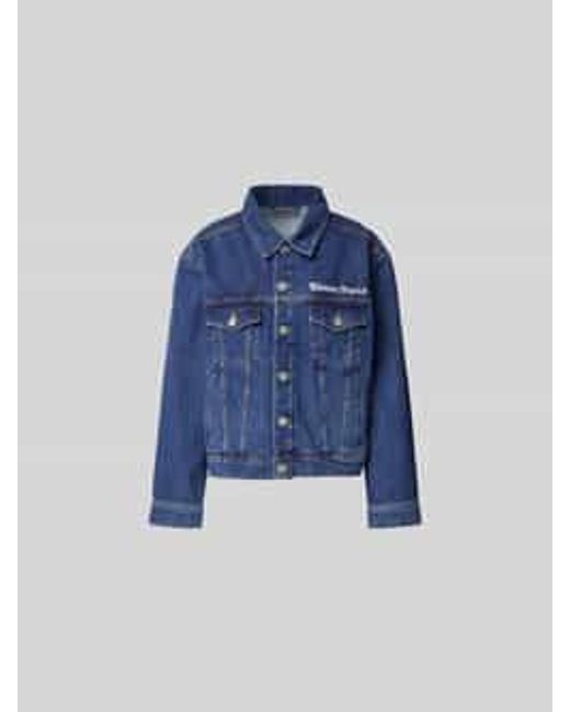 KENZO Spijkerjasjes in het Blue