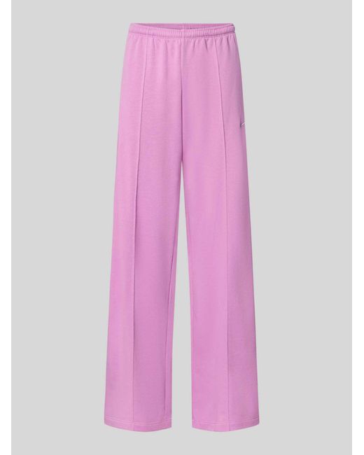 Nike Sweatpants in het Pink