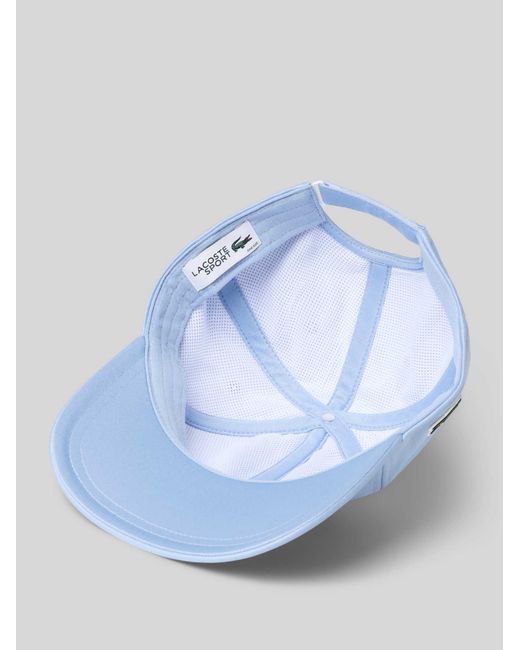 Lacoste Petten in het Blue