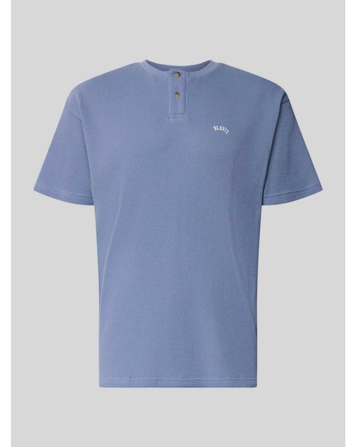 BLKVIS T-Shirts in het Blue voor heren