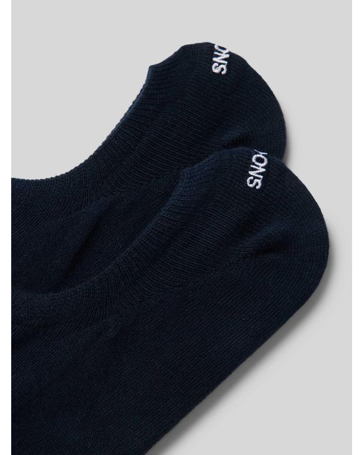 Snocks Sokken Van in het Blue