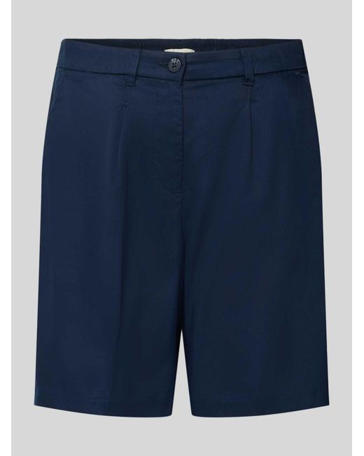Tom Tailor Bermuda's in het Blue
