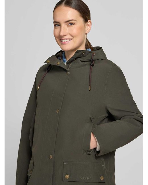 Barbour Functionele Jassen in het Green