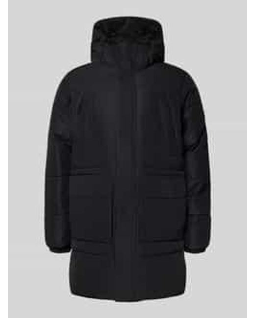 Only & Sons Parka's in het Blue voor heren