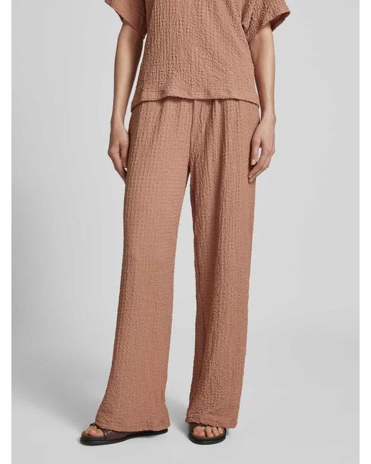 B.Young Natural Hose mit Paspeltaschen Modell 'UMMI'