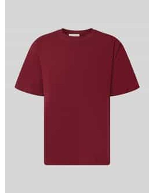 ARMEDANGELS T-Shirts in het Red voor heren