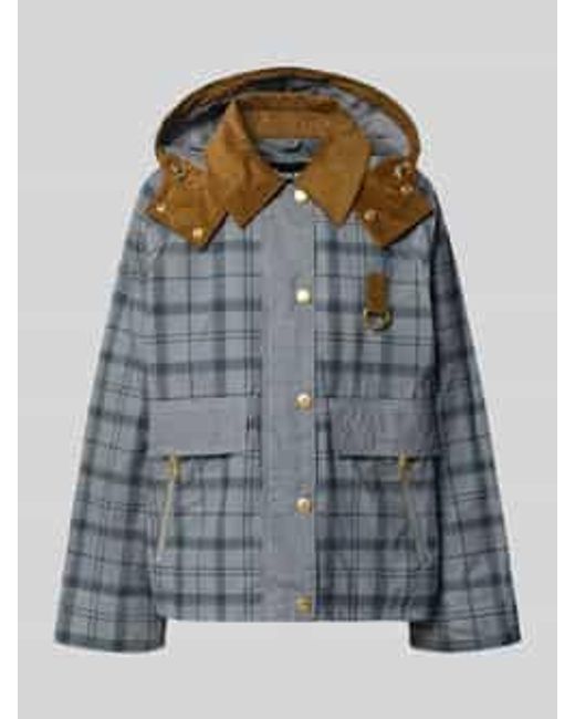 Barbour Functionele Jassen in het Gray