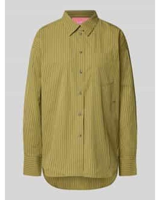 JJXX Overhemdblouses in het Green