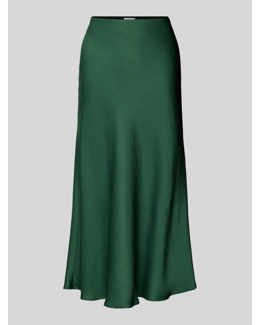 Drykorn Midirok Met Elastische Band, Model 'Ura' in het Green