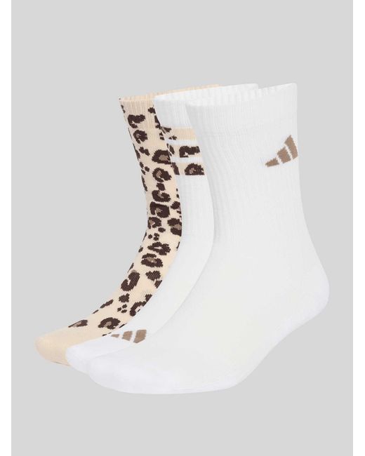 Adidas Sokken in het White