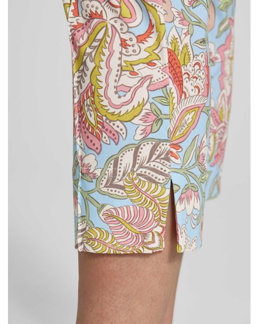 Seductive Capribroek in het Multicolor