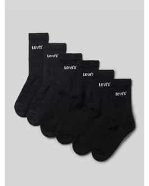 Levi's Sokken in het Black voor heren