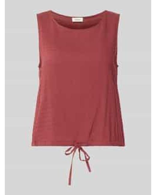 S.oliver Blouse Tops in het Red