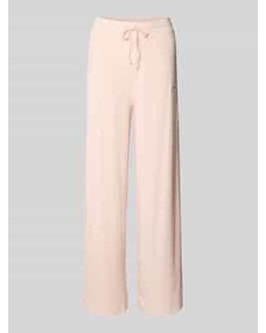Guess Pyjamabroek Met Elastische Band, Model 'Lia' in het Multicolor