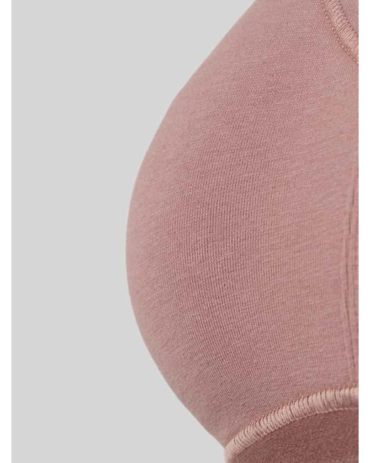 Sloggi Pink Soft-BH mit verstellbaren Trägern Modell 'GO DAILY'