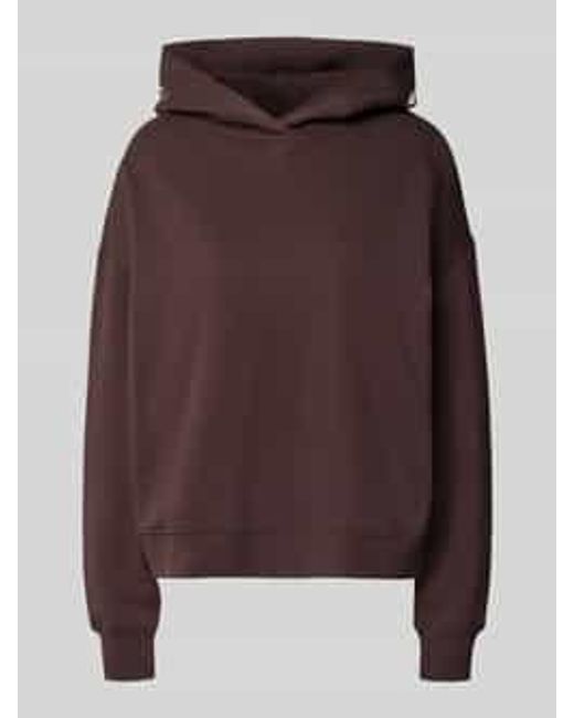 Closed Hoodies in het Brown