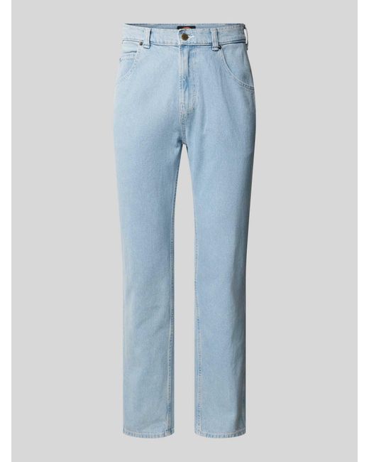 Dickies Regular Fit Jeans in het Blue voor heren