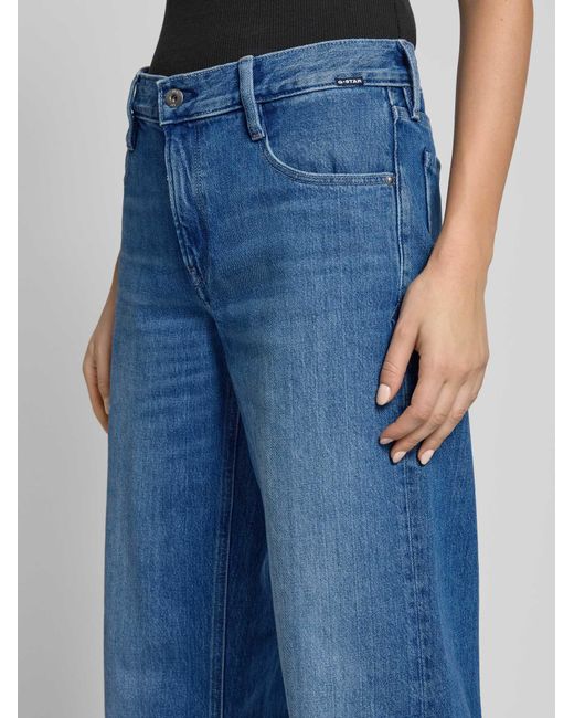 G-Star Jeans in het Blue