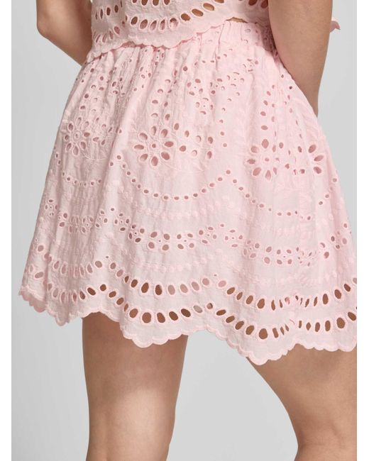 ONLY Minirokken in het Pink