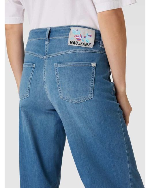 M·a·c Blue Jeans mit 5-Pocket-Design Modell 'Dream'