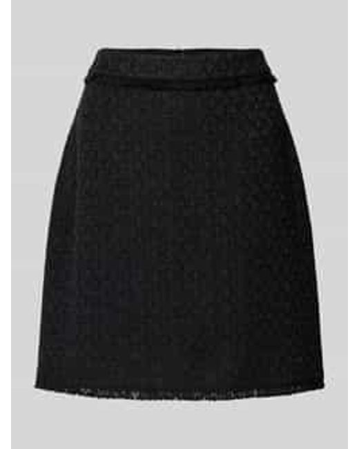 Marc Cain Minirok in het Black