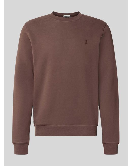 ARMEDANGELS Sweaters in het Brown voor heren
