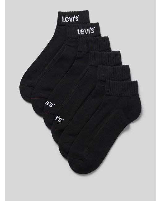 Levi's Sokken in het Black voor heren