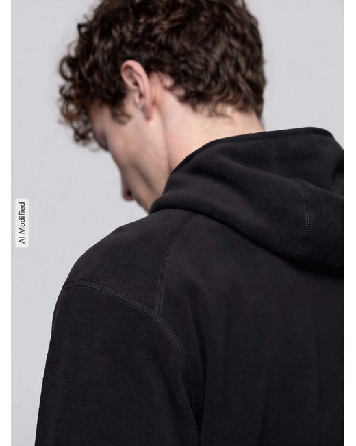 PUMA Sweatvesten in het Black voor heren