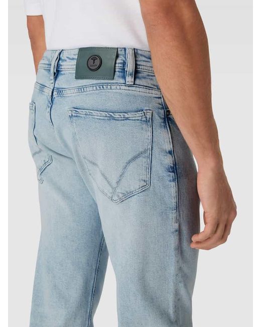 Joop! Modern Fit Jeans Modell 'Fortress' in Blue für Herren
