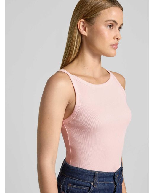 Opus Tanktop in het Pink
