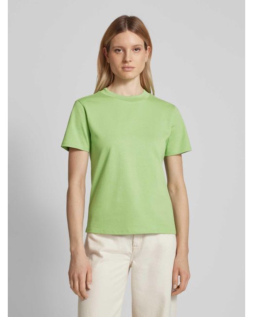 Jake*s Green T-Shirt von Jake*s Casual