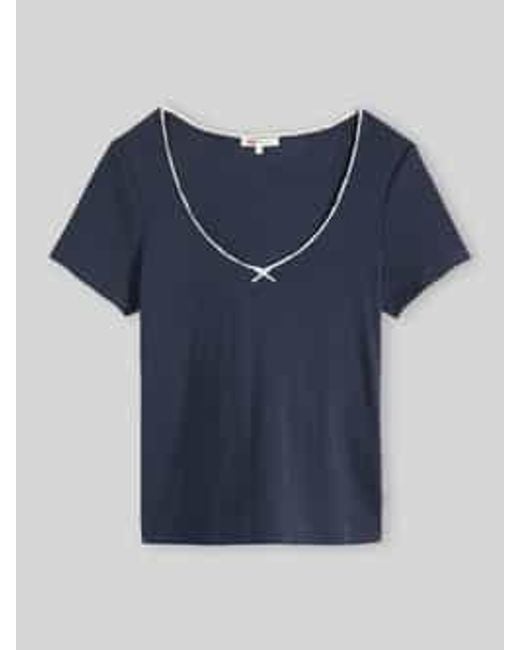 Levi's T-Shirts in het Blue