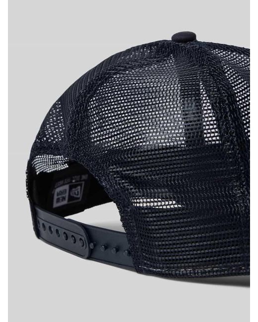 KTZ Trucker Cap mit Location Patch in Blue für Herren