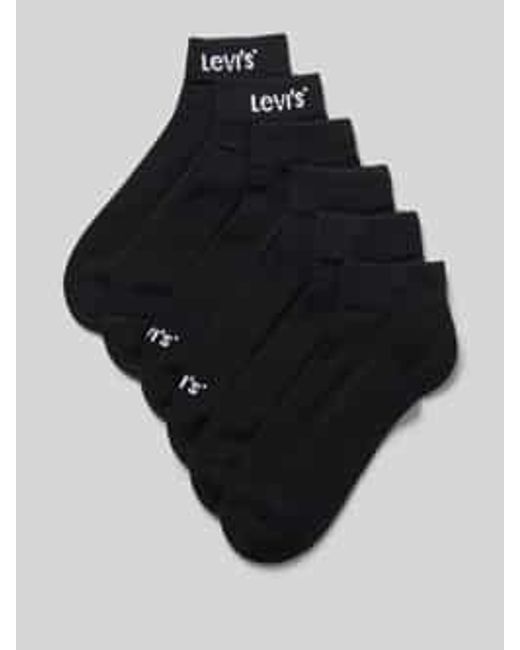 Levi's Sokken in het Black voor heren