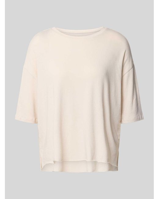 Juvia T-Shirts in het Natural