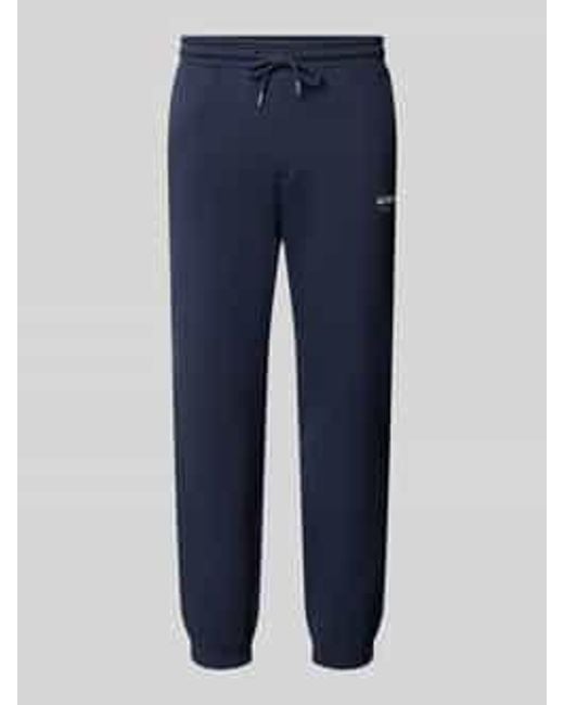 Jack & Jones Sweatpants in het Blue voor heren