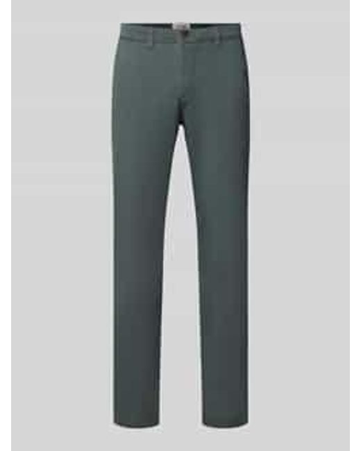 Jack & Jones Chino's in het Gray voor heren
