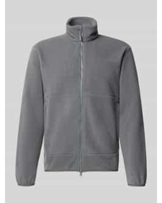 Only & Sons Fleece Jassen in het Gray voor heren